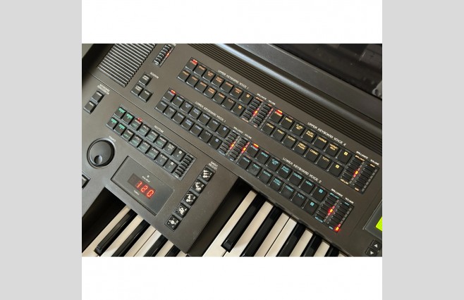 Yamaha EL90 Contemporary Organ, Used - All Inclusive Top Grade Package (SN:601598) - Image 12